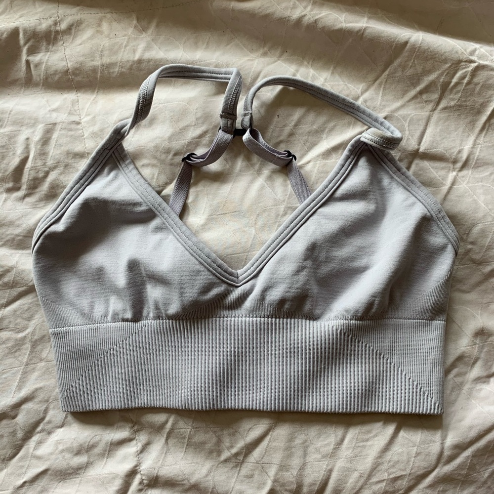 Lululemon Ebb to street bra